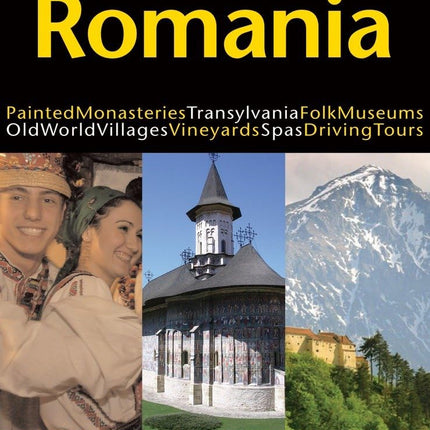 National Geographic Traveler: Romania