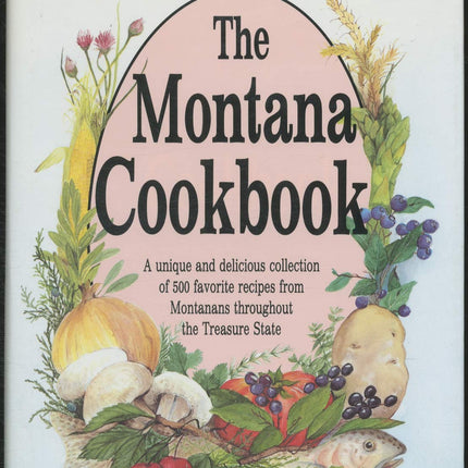 The Montana Cookbook