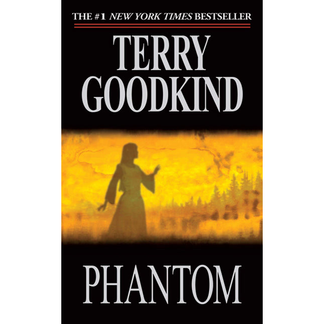 Phantom: Chainfire Trilogy, Part 2