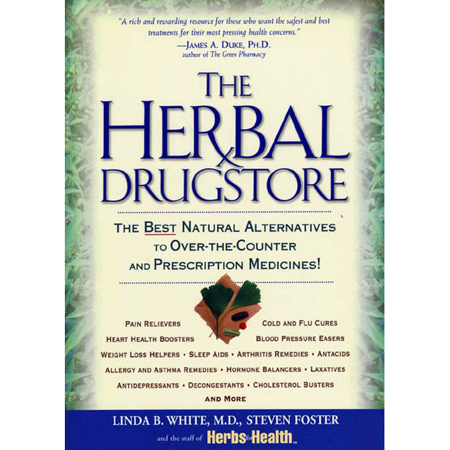 Herbal Drugstore