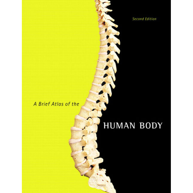 A Brief Atlas of the Human Body