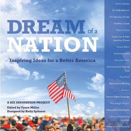 Dream of a Nation: Inspiring Ideas for a Better America