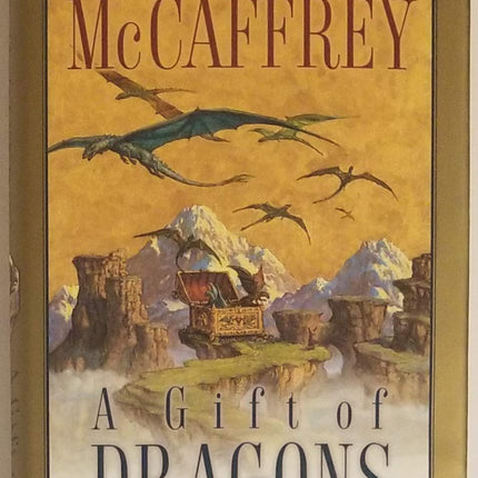 A Gift of Dragons (Pern)