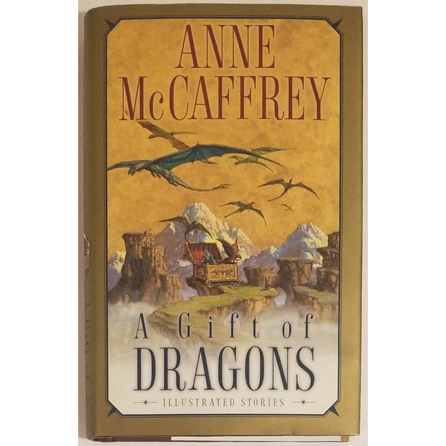 A Gift of Dragons (Pern)
