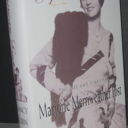 American Empress: The Life and Times of Marjorie Merriweather Post