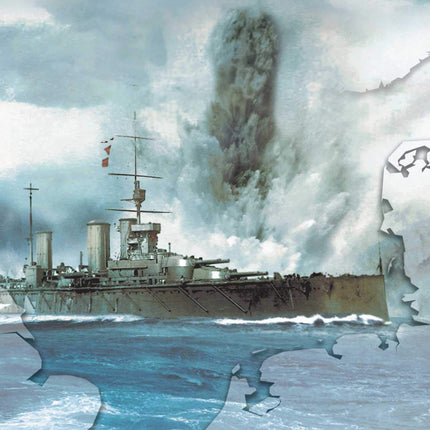 The Jutland Scandal: The Truth about the First World War's Greatest Sea Battle