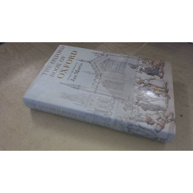 The Oxford Book of Oxford