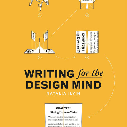 Writing for the Design Mind