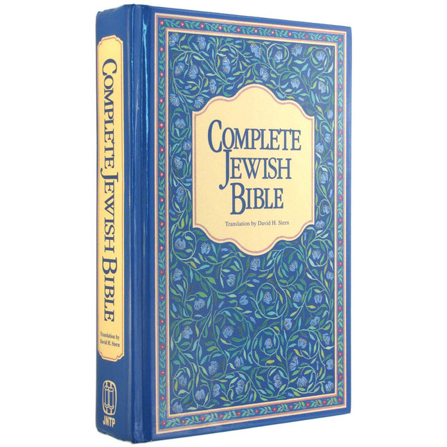 Complete Jewish Bible : An English Version of the Tanakh (Old Testament) and B'Rit Hadashah (New Testament)