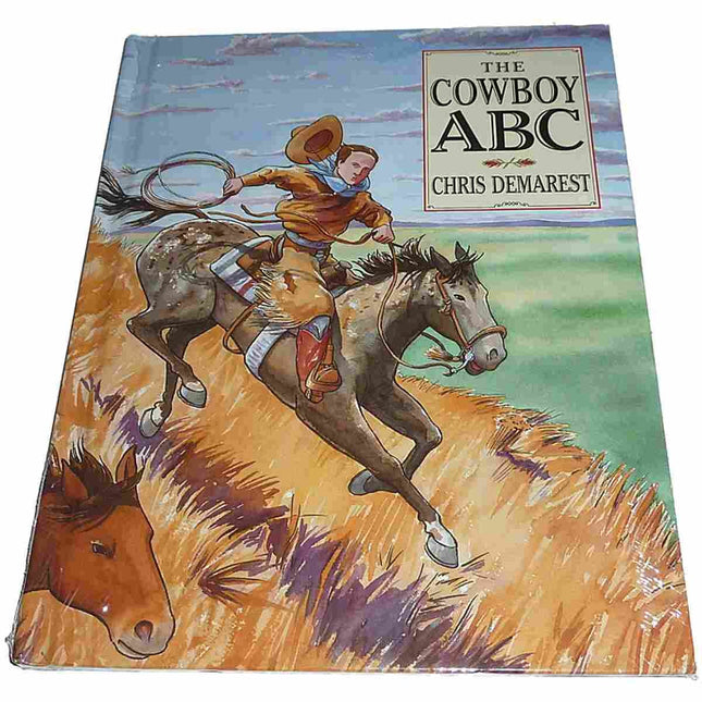 Cowboy A B C