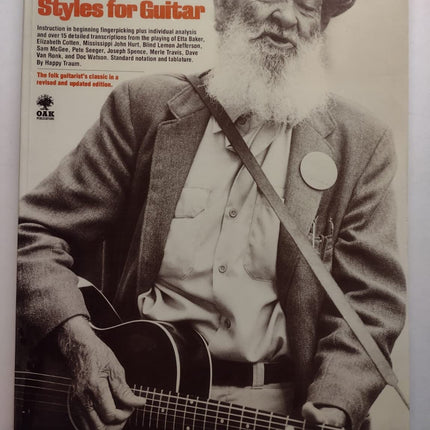 Fingerpicking Styles for Guitar