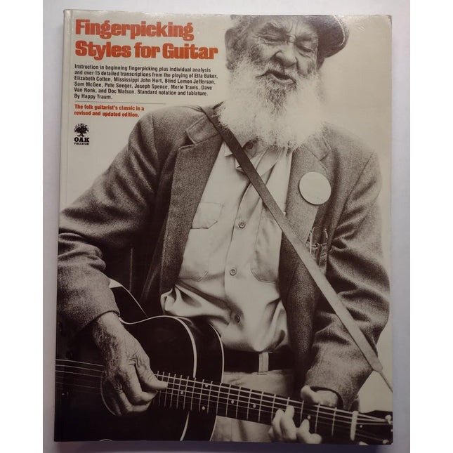 Fingerpicking Styles for Guitar