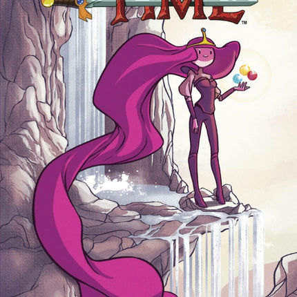 Adventure Time Original Graphic Novel Vol. 4: Bitter Sweets (4)