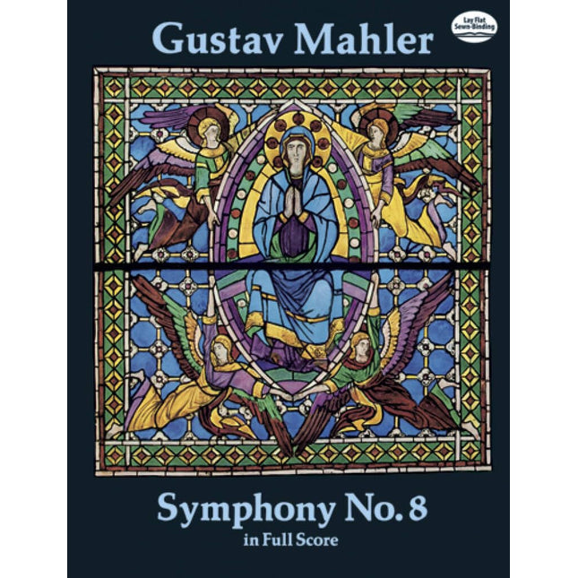 Symphony No. 8 In Full Score (Dover Orchestral Music Scores)