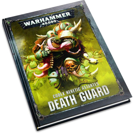 Codex: Death Guard (Hb) (English)