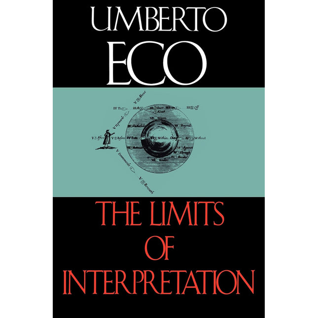 The Limits of Interpretation (Advances in Semiotics)