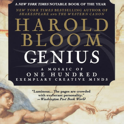 Genius: A Mosaic of One Hundred Exemplary Creative Minds