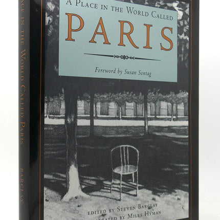 A Place in the World Called Paris