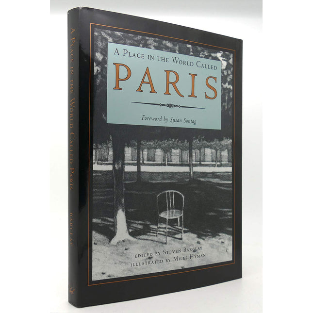 A Place in the World Called Paris