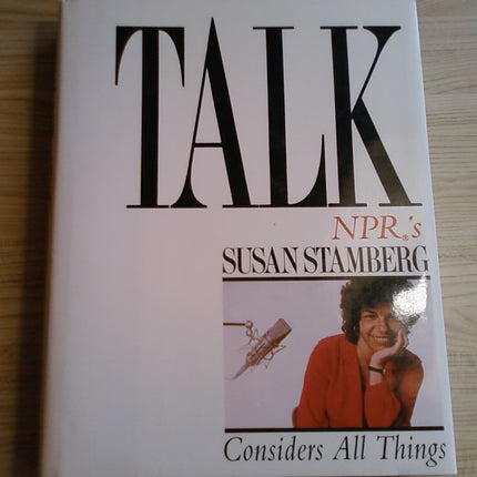 Talk: NPR's Susan Stamberg Considers All Things