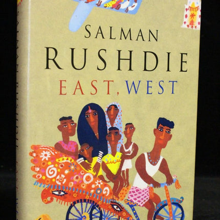 EAST, WEST: Stories