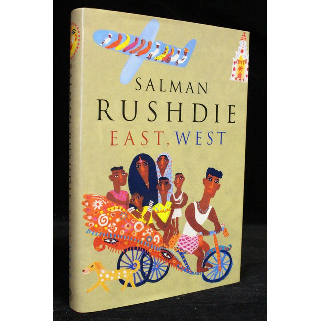 EAST, WEST: Stories