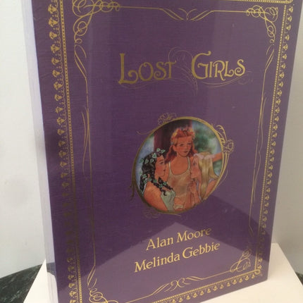 Lost Girls, Vols. 1-3