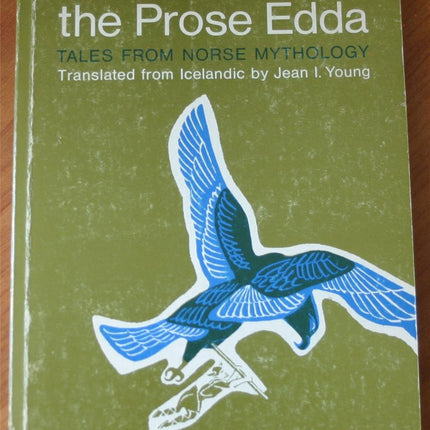 The Prose Edda: Tales from Norse Mythology