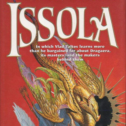Issola (The Vlad Taltos Novels)