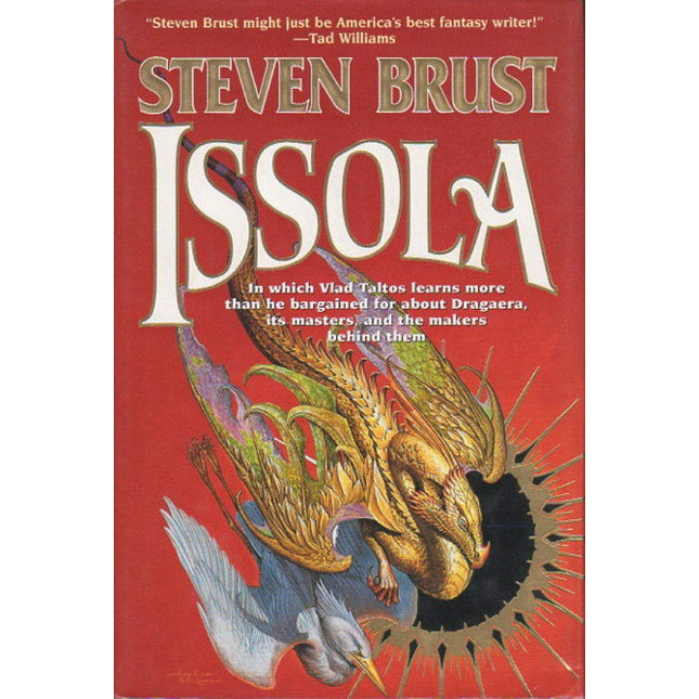 Issola (The Vlad Taltos Novels)
