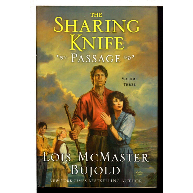 The Sharing Knife (Passage, Book 3)