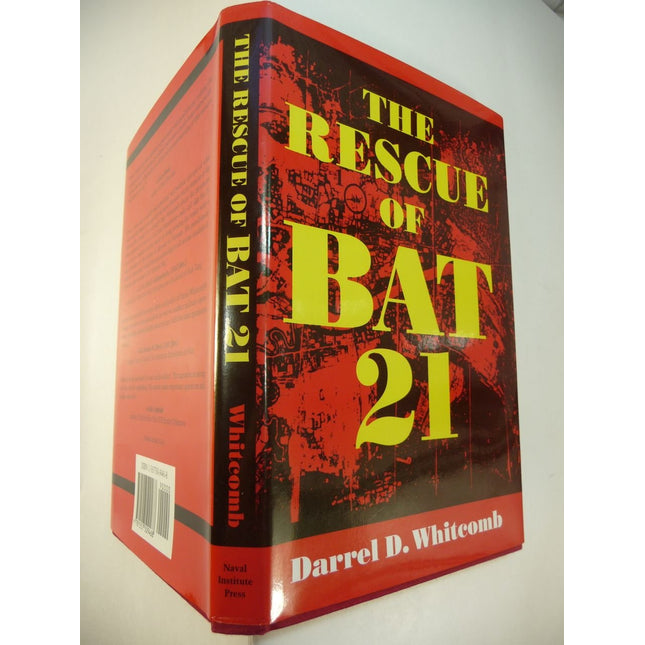 The Rescue of Bat 21