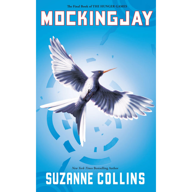 Mockingjay (The Hunger Games Series) (Large Print)