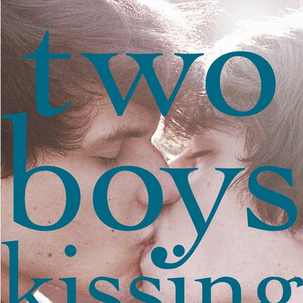 Two Boys Kissing