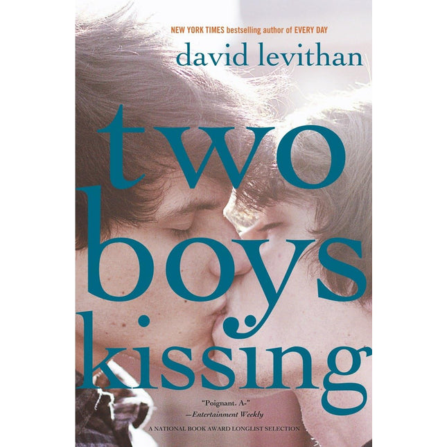 Two Boys Kissing
