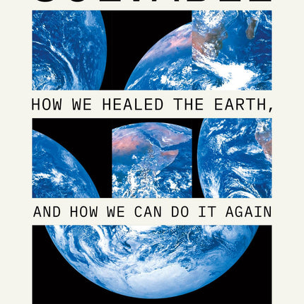 Solvable: How We Healed the Earth, and How We Can Do It Again