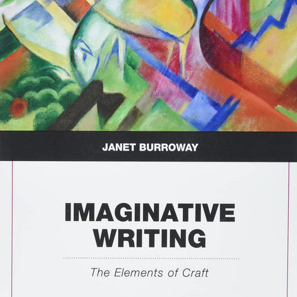 Imaginative Writing