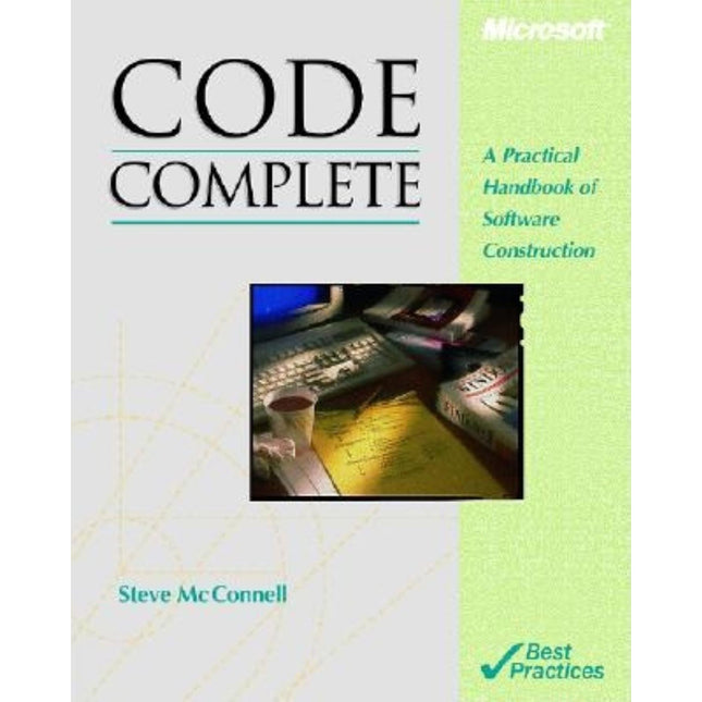 Code Complete
