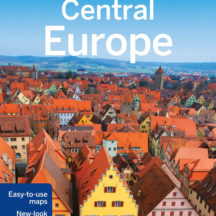 Central Europe 10 (Lonely Planet)