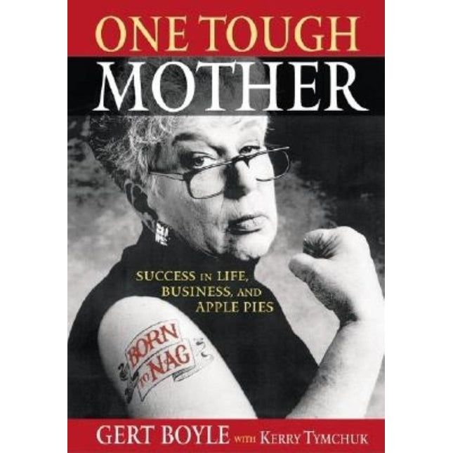One Tough Mother: Success in Life, Business and AP
