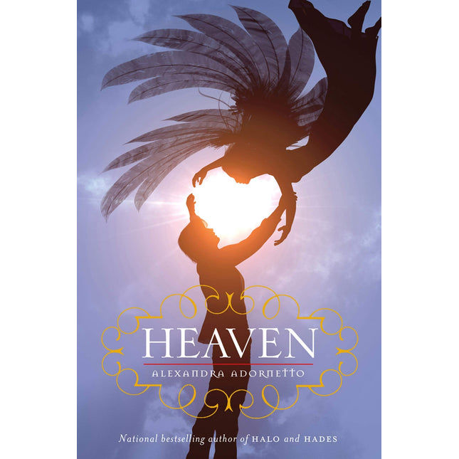 Heaven (Halo Trilogy, 3)