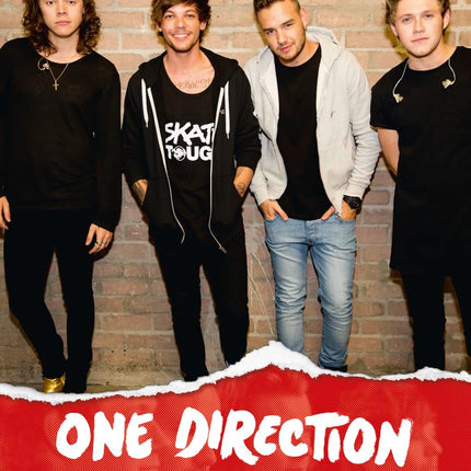 One Direction: Where We Are Now