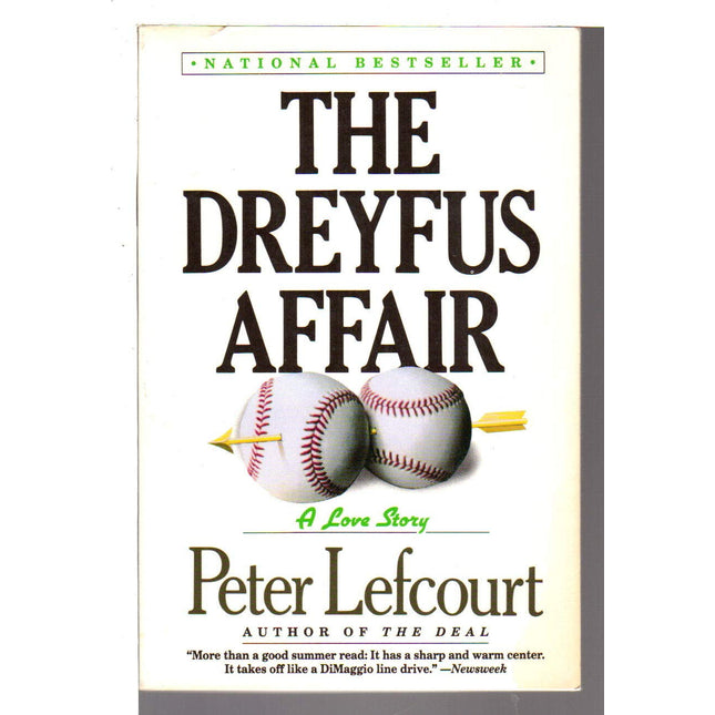 The Dreyfus Affair: A Love Story