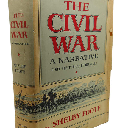 The Civil War, Vol 1: Fort Sumter to Kernstown: First Blood - The Thing Gets Underway