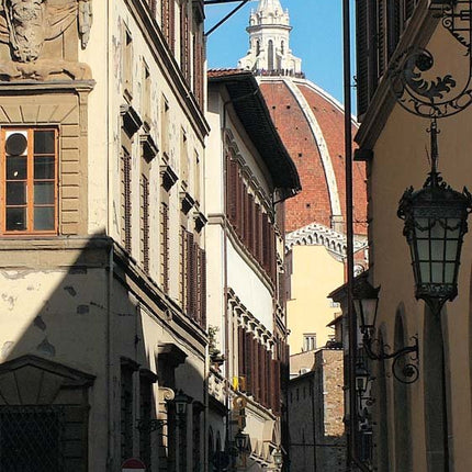 Florence: A Walking Guide to Its Architecture