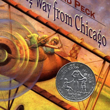 A Long Way from Chicago: A Novel in Stories