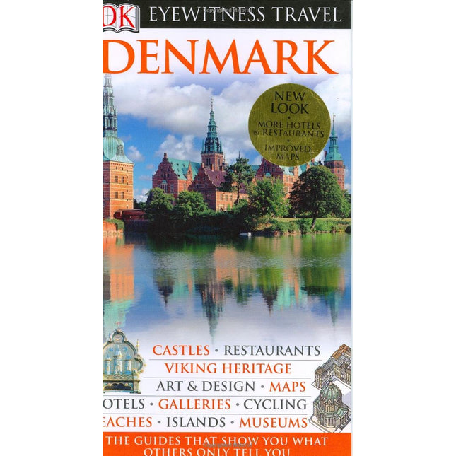 Denmark (Eyewitness Travel Guides)
