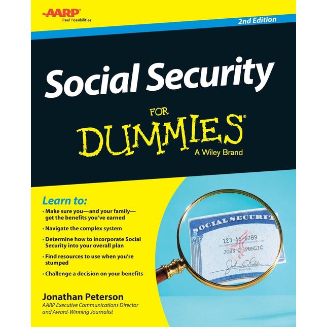 Social Security For Dummies