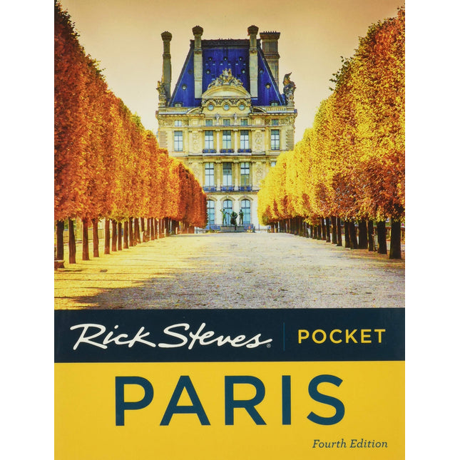 Rick Steves Pocket Paris