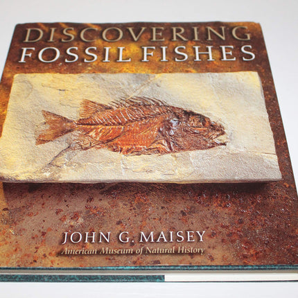 Discovering Fossil Fishes (Henry Holt Reference Book)